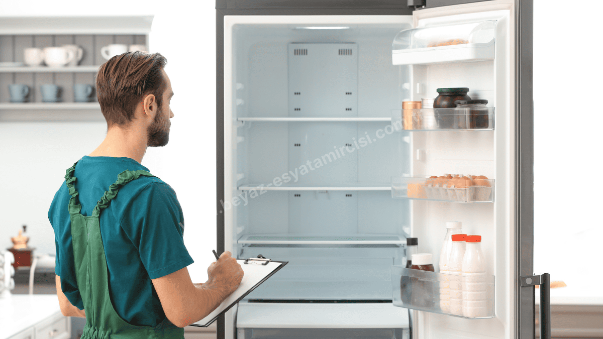 Bitlis Buzdolabı Servisi - Bitlis Beyaz Eşya Tamircisi