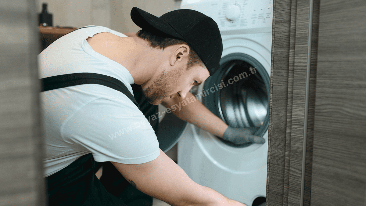 Bitlis Çamaşır Makinesi Servisi - Bitlis Beyaz Eşya Tamircisi
