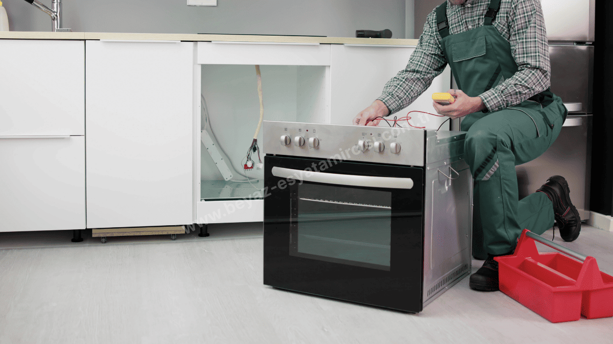 Bitlis Fırın & Ocak Servisi - Bitlis Beyaz Eşya Tamircisi