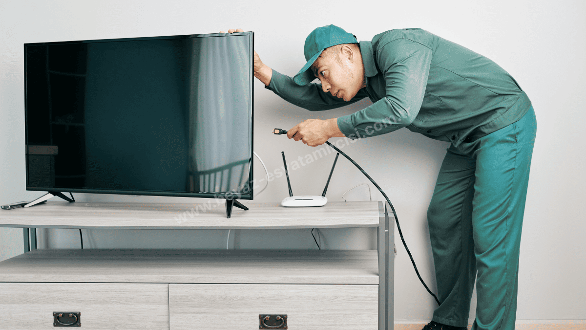 Bitlis Televizyon Servisi - Bitlis Beyaz Eşya Tamircisi